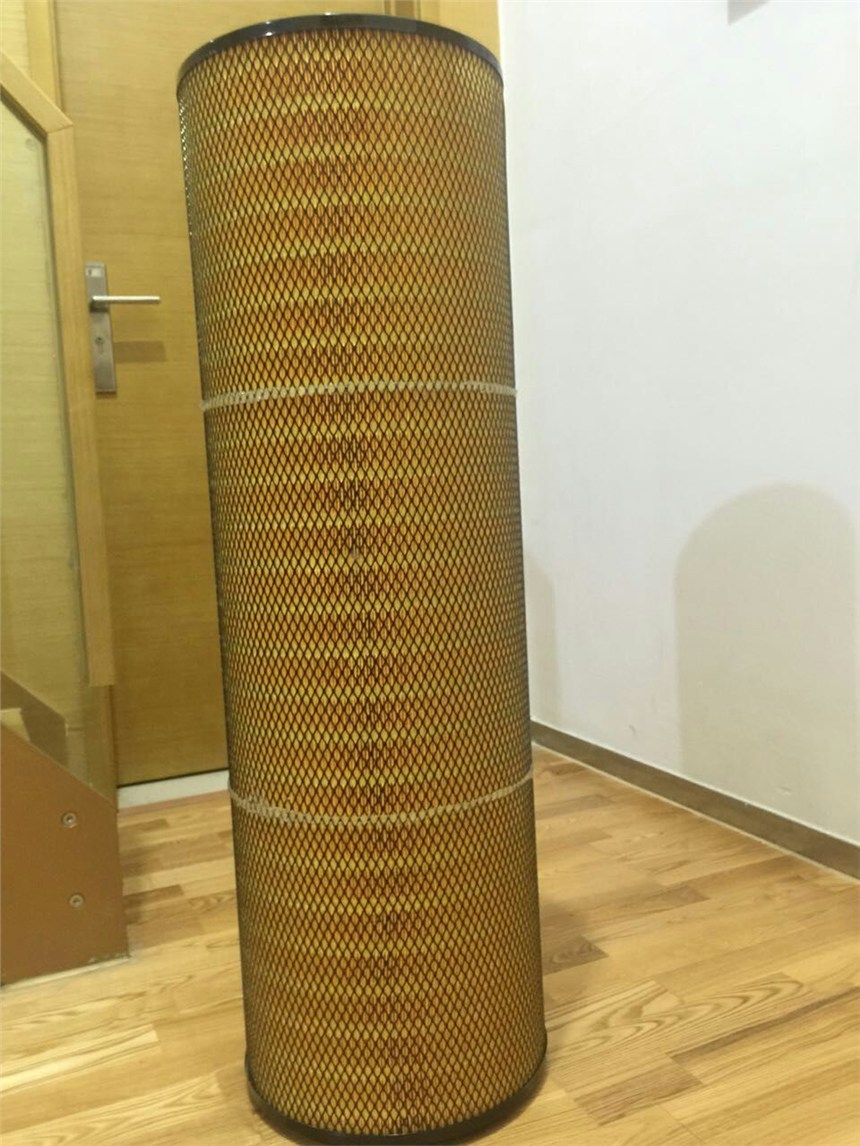 河北紙質除塵濾芯價格優