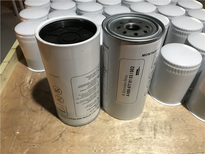 沃爾沃濾芯FPE30-10N濾清器 售后包裝