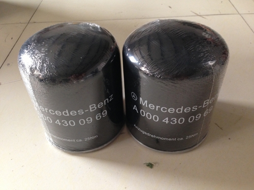 沃爾沃濾芯 6660728 紙箱濾清器