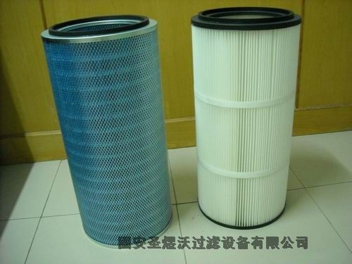 快拆式DH3250三耳除塵濾筒價格優惠