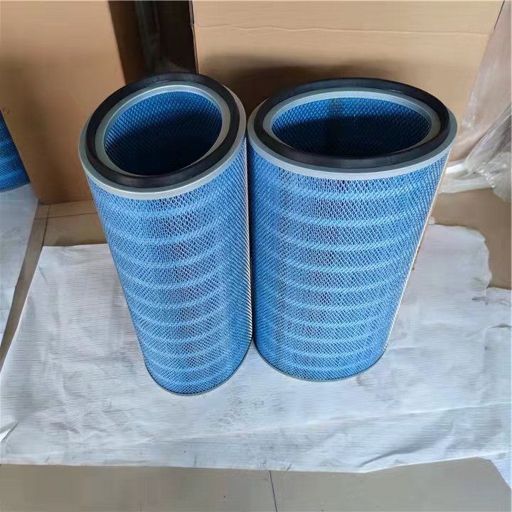 快拆式DH32100紙質(zhì)除塵濾筒量大從優(yōu)、