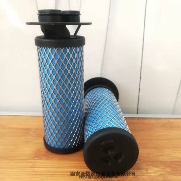 替代唐納森V0120 精密過濾器精密濾芯1C486021空氣過濾器